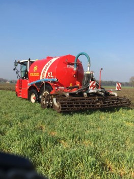 Bemesten met Vervaet keuze uit schijveneg of bouwland