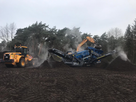 Alle graaf- en grondwerken